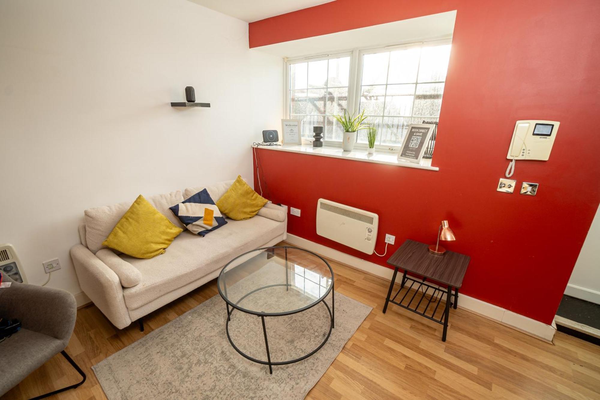 Cozy And Modern 2-Bed Apartment Swansea Exterior photo